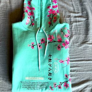 Mens XL Fresh laundry pullover hoodie